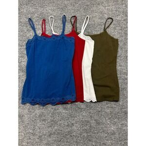 Lot of 4 Ann Taylor tops size Small